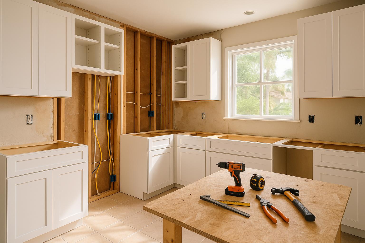 How Long Does a Kitchen Remodel Actually Take?