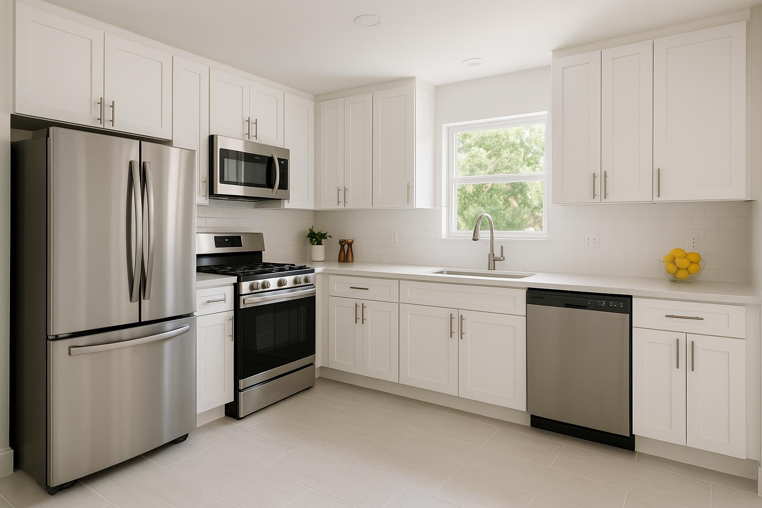 Full Kitchen Remodeling service by Magnolia Kitchen Remodeling